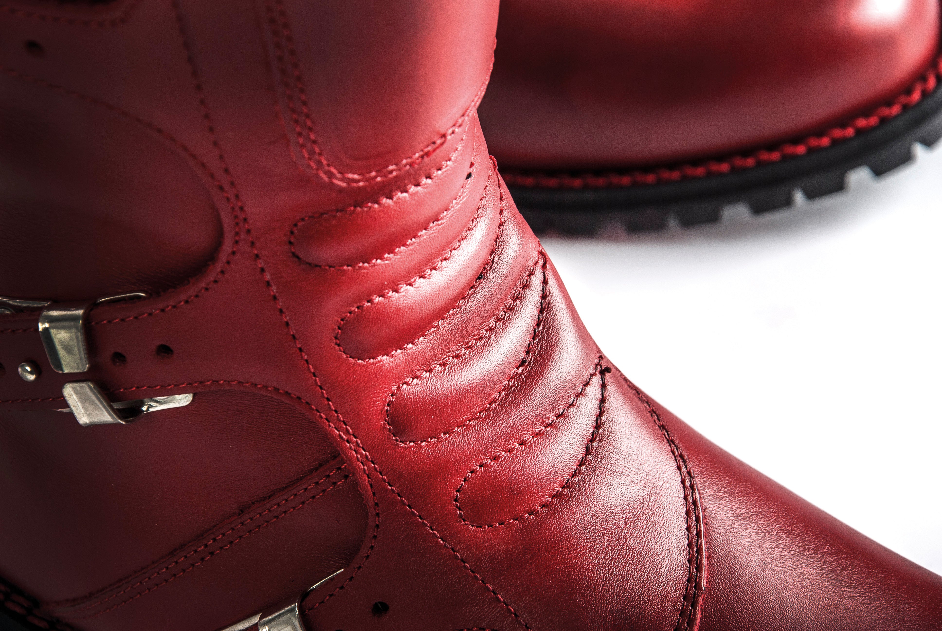 stylmartin continental motorcycle boots